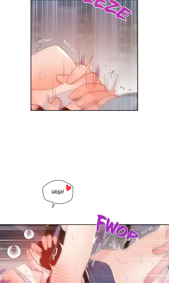 The Dungeon Raid is Just a Side Quest - Chapter 24 manhwa