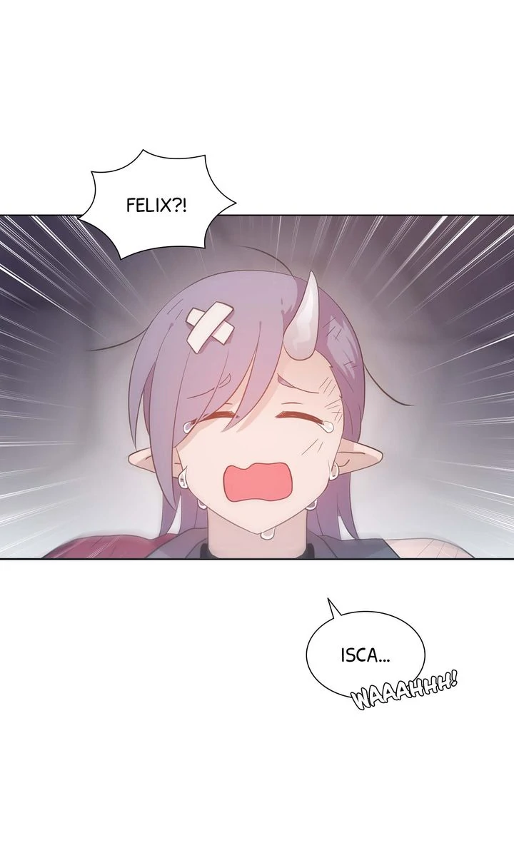 The Dungeon Raid is Just a Side Quest - Chapter 24 manhwa