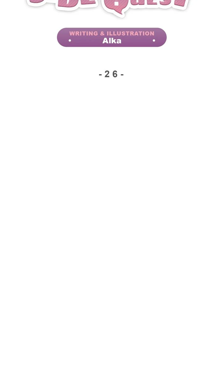 The Dungeon Raid is Just a Side Quest - Chapter 26 manhwa