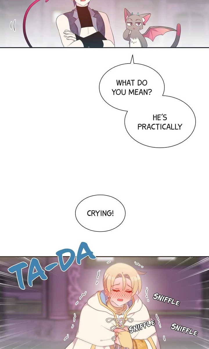 The Dungeon Raid is Just a Side Quest - Chapter 26 manhwa