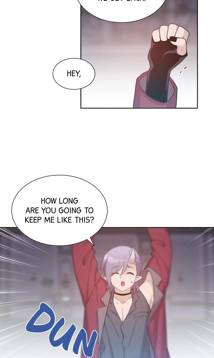 The Dungeon Raid is Just a Side Quest - Chapter 26 manhwa