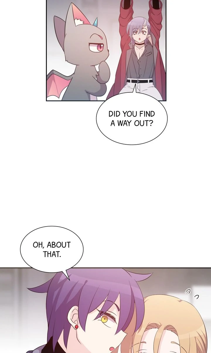 The Dungeon Raid is Just a Side Quest - Chapter 26 manhwa