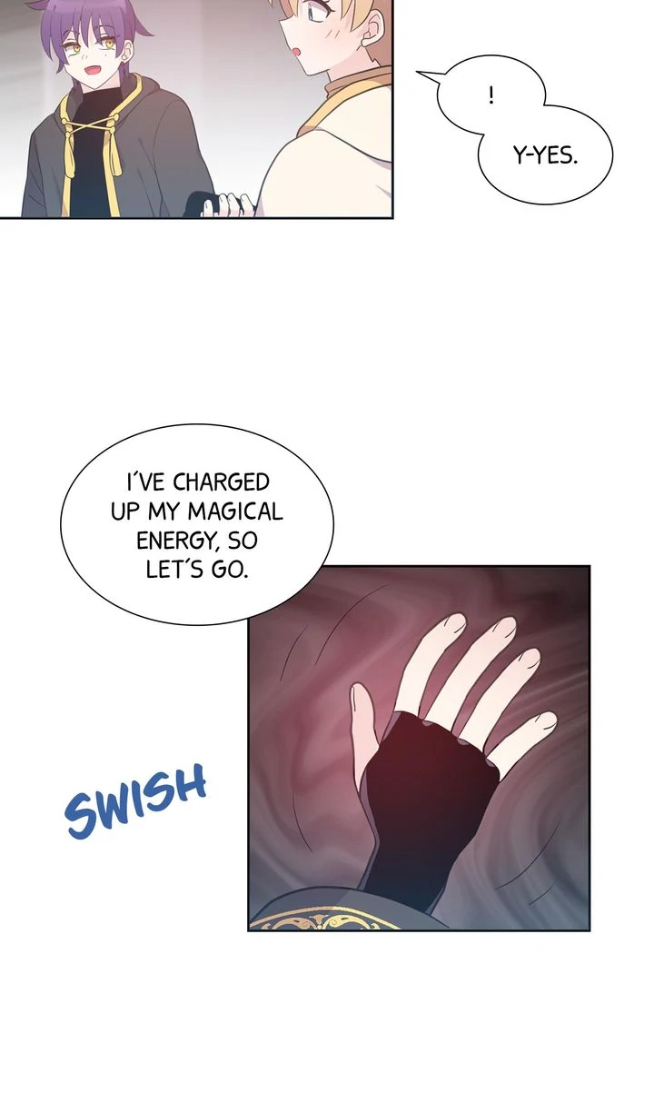 The Dungeon Raid is Just a Side Quest - Chapter 26 manhwa