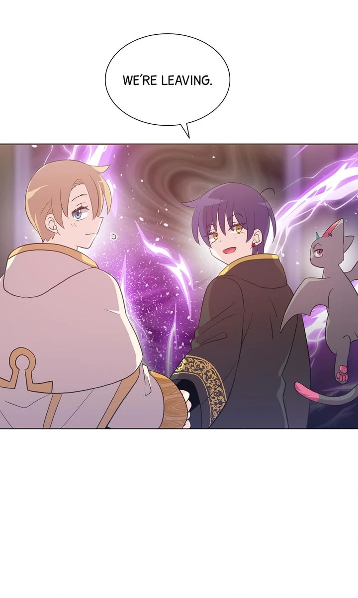 The Dungeon Raid is Just a Side Quest - Chapter 26 manhwa