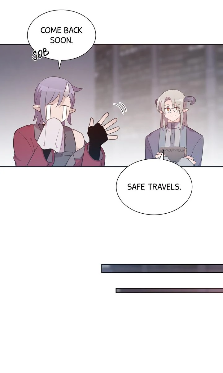 The Dungeon Raid is Just a Side Quest - Chapter 26 manhwa