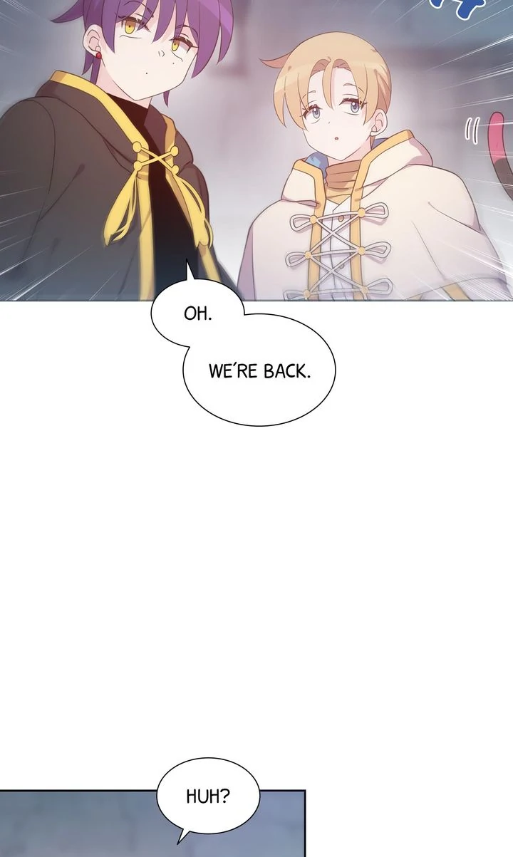 The Dungeon Raid is Just a Side Quest - Chapter 26 manhwa