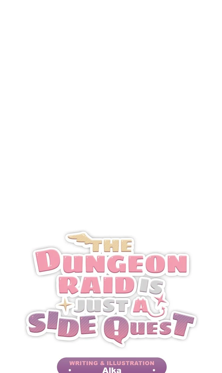 The Dungeon Raid is Just a Side Quest - Chapter 27 manhwa