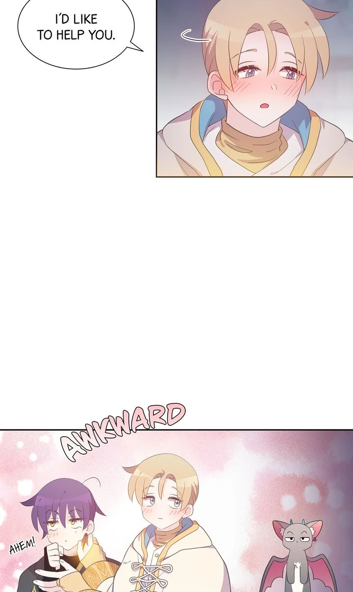 The Dungeon Raid is Just a Side Quest - Chapter 27 manhwa