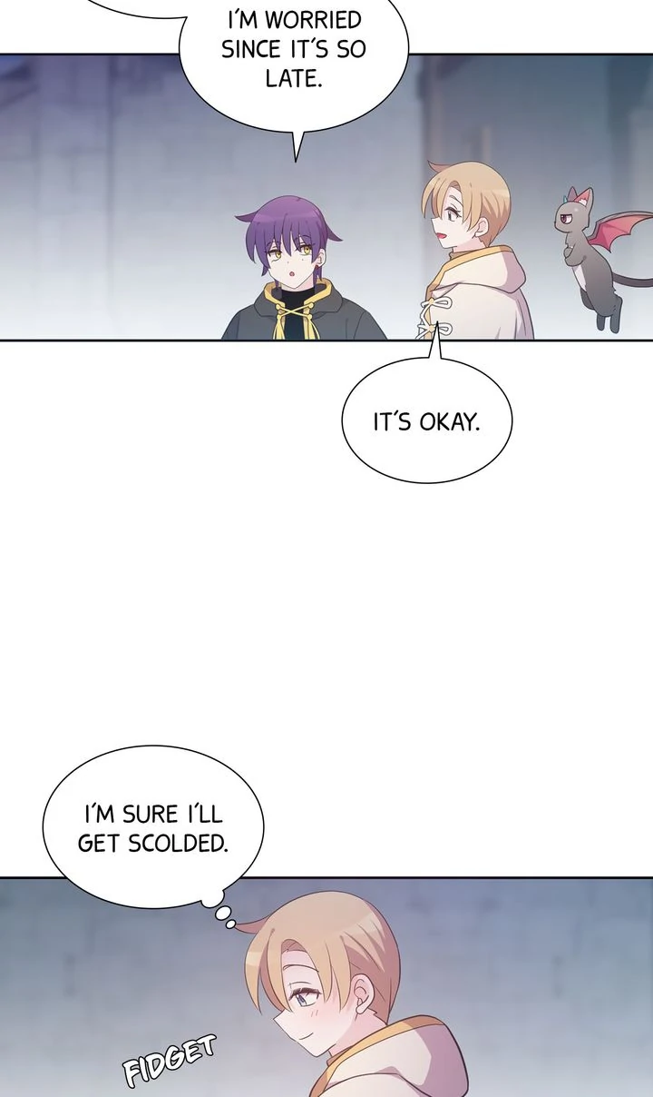 The Dungeon Raid is Just a Side Quest - Chapter 27 manhwa