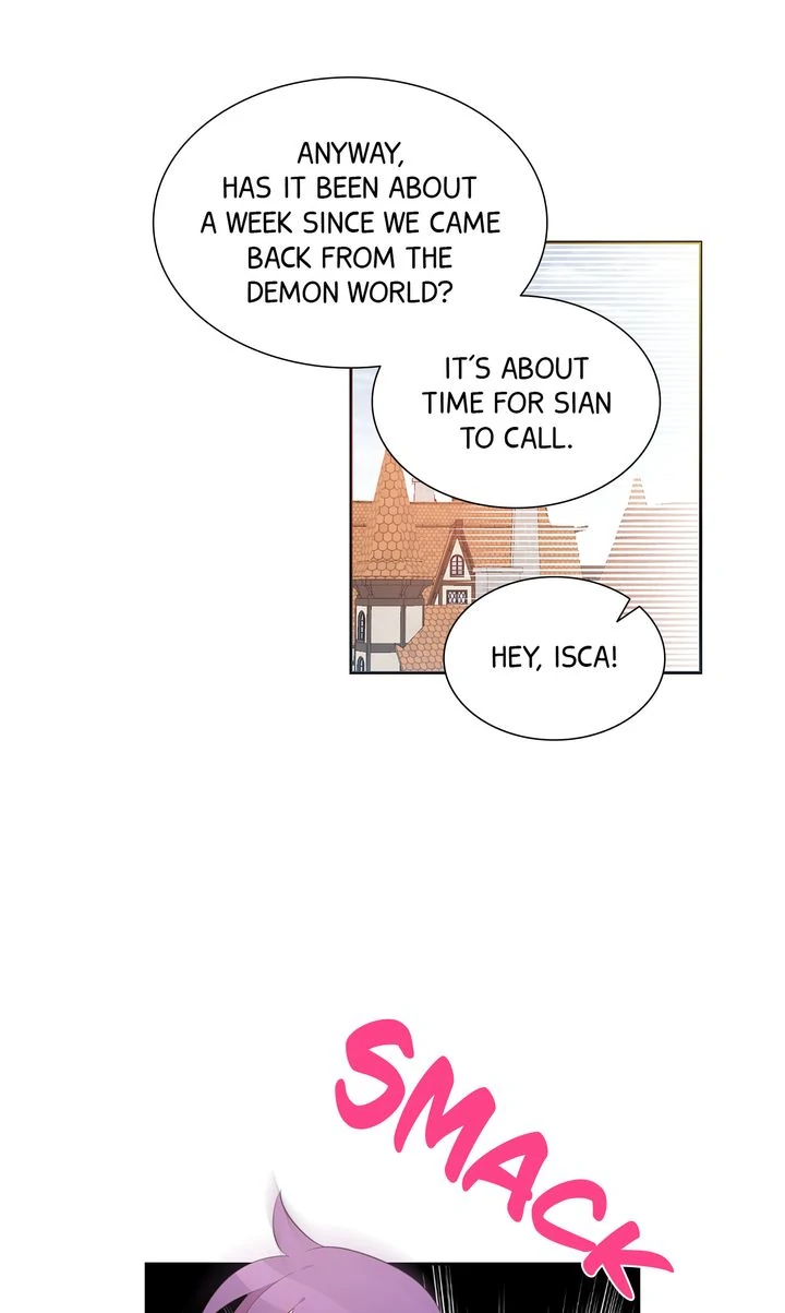 The Dungeon Raid is Just a Side Quest - Chapter 28 manhwa