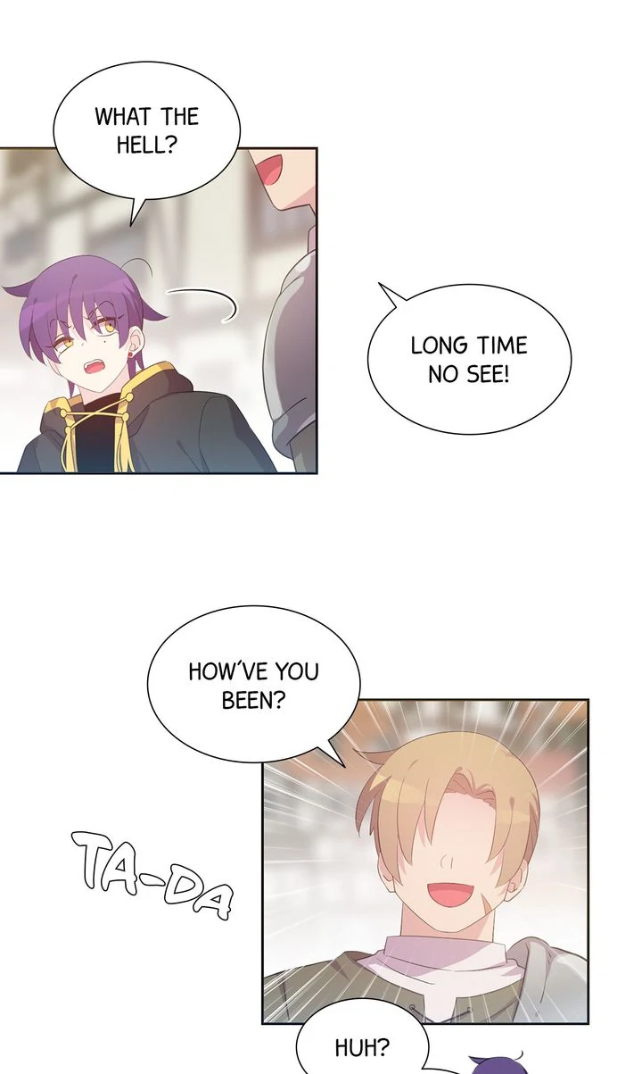 The Dungeon Raid is Just a Side Quest - Chapter 28 manhwa
