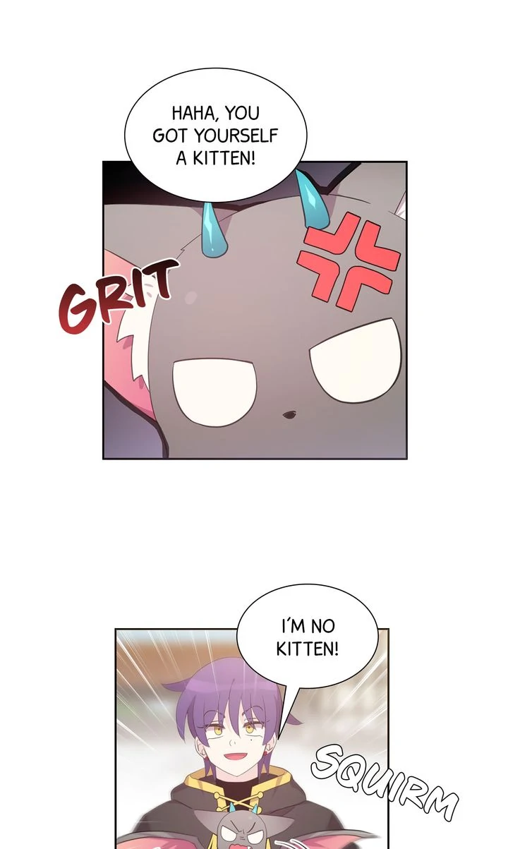 The Dungeon Raid is Just a Side Quest - Chapter 28 manhwa