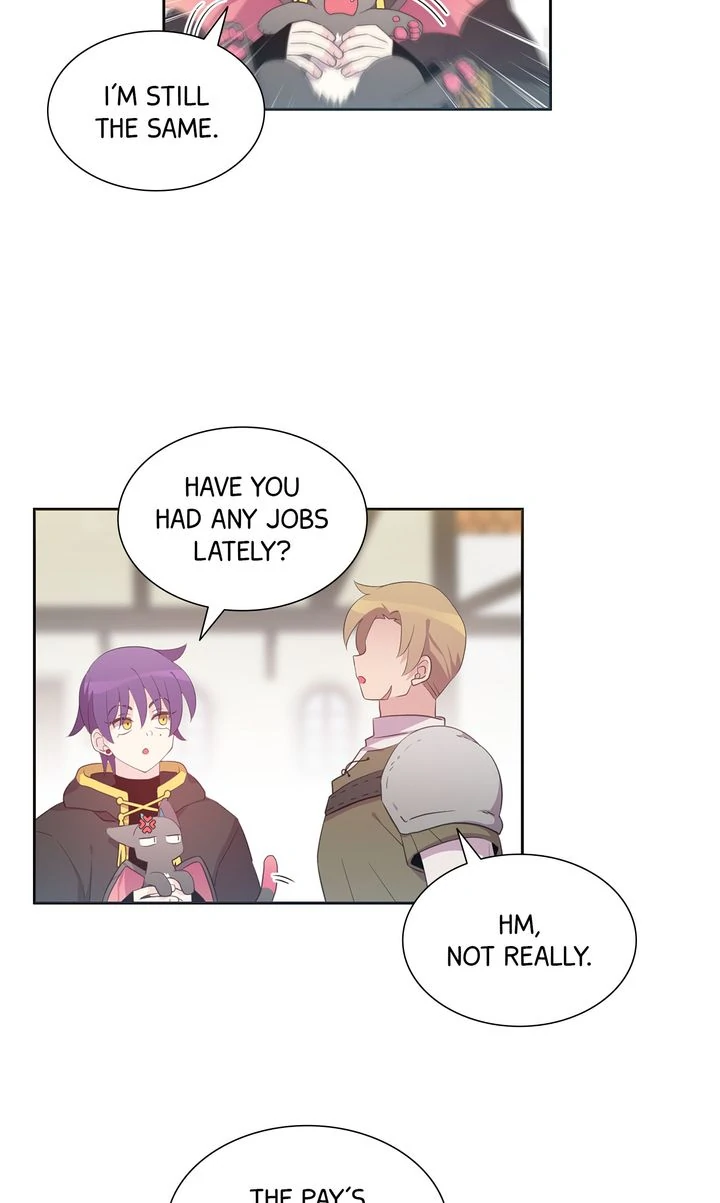 The Dungeon Raid is Just a Side Quest - Chapter 28 manhwa