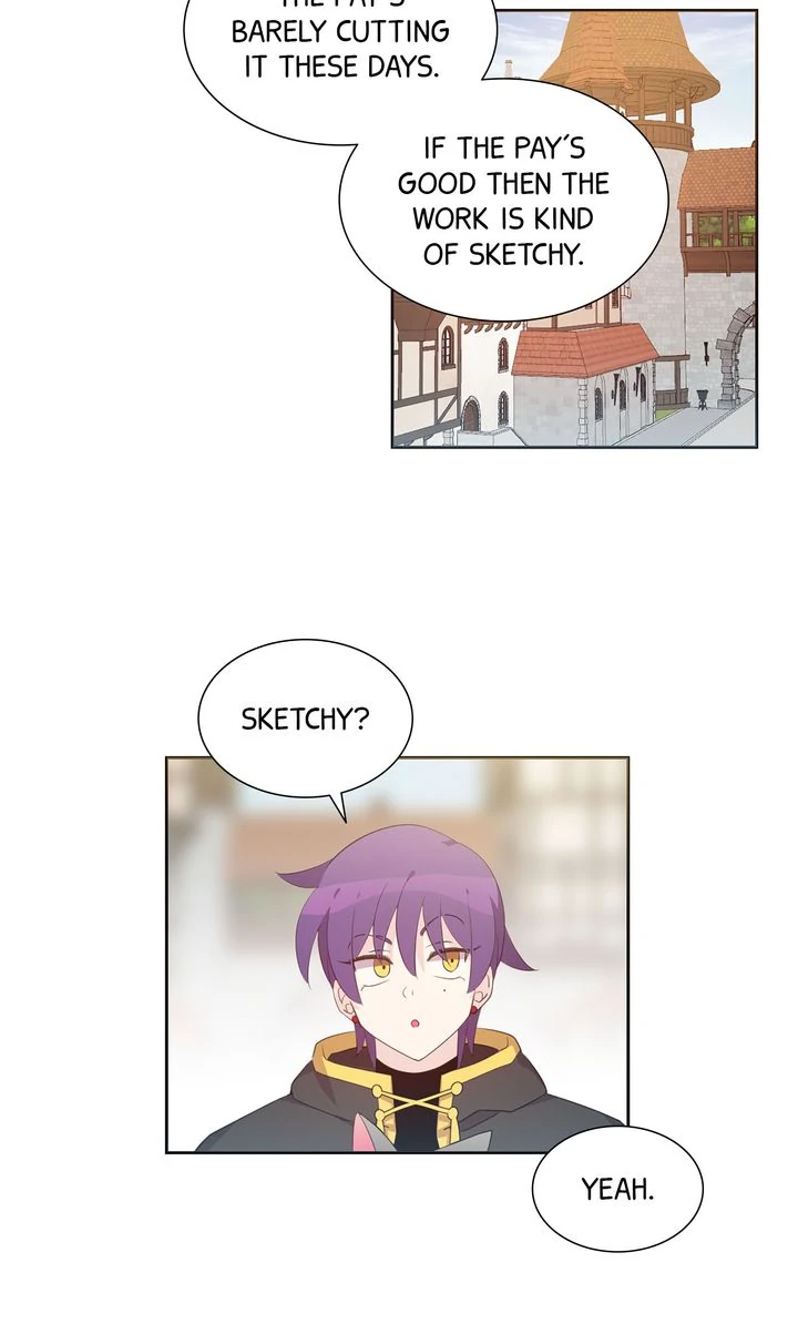 The Dungeon Raid is Just a Side Quest - Chapter 28 manhwa