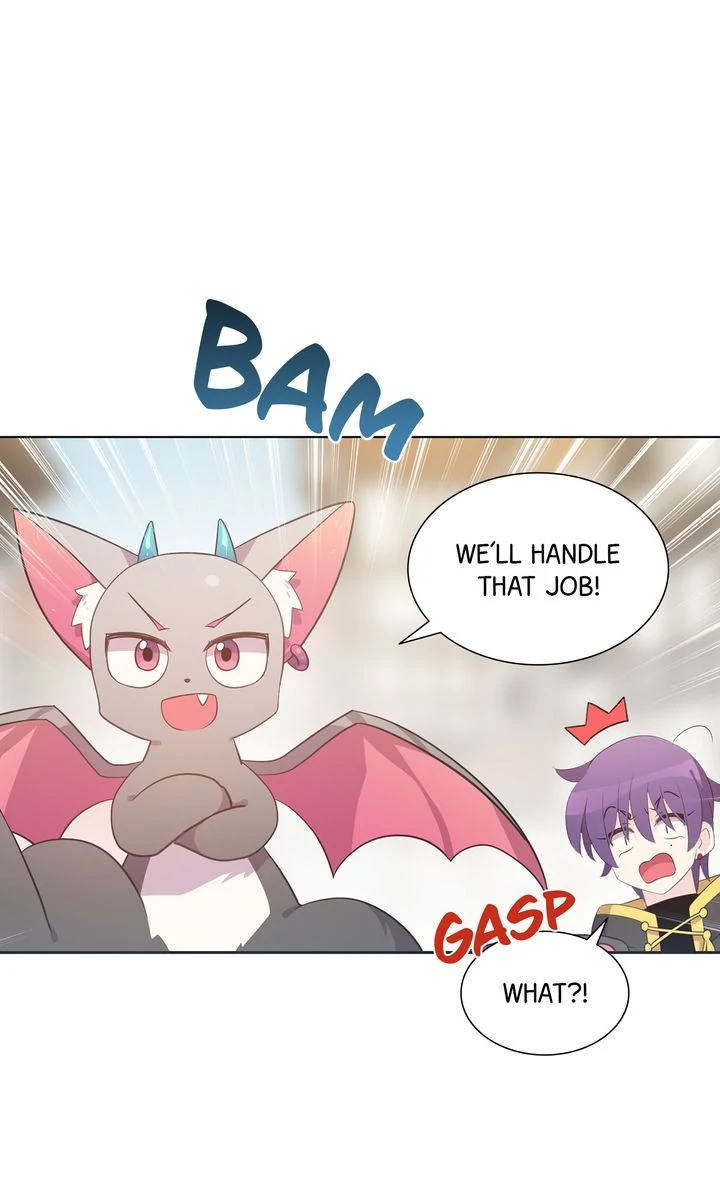 The Dungeon Raid is Just a Side Quest - Chapter 28 manhwa