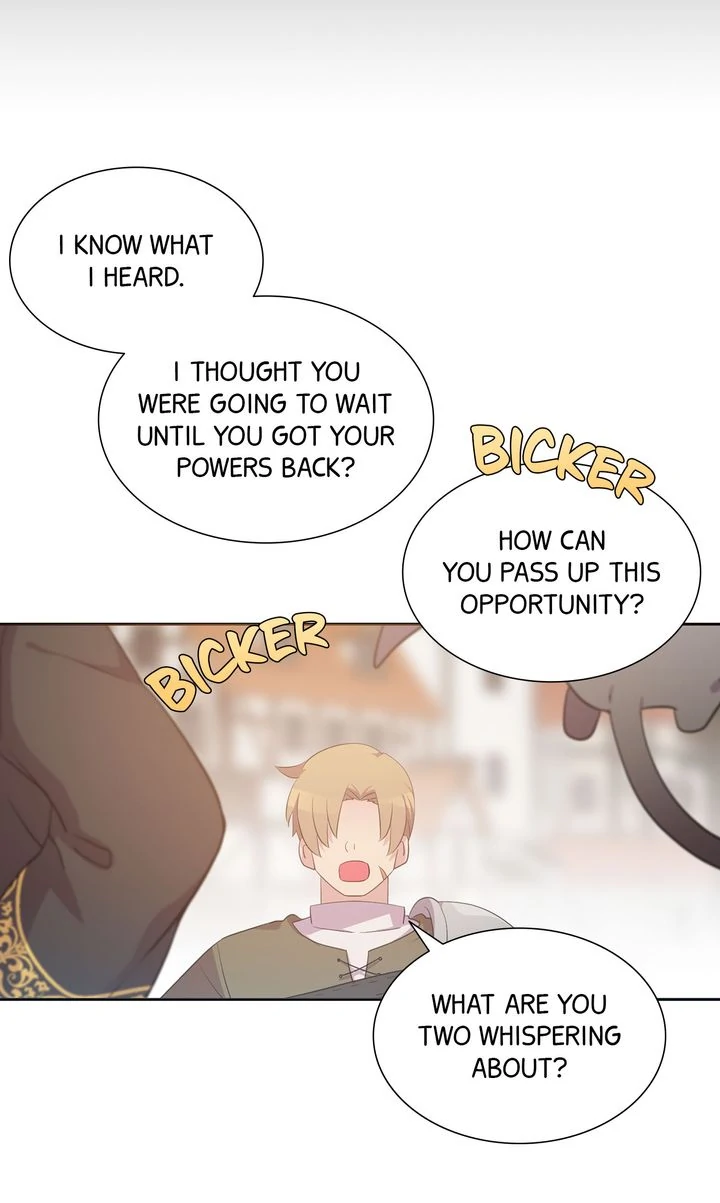 The Dungeon Raid is Just a Side Quest - Chapter 28 manhwa