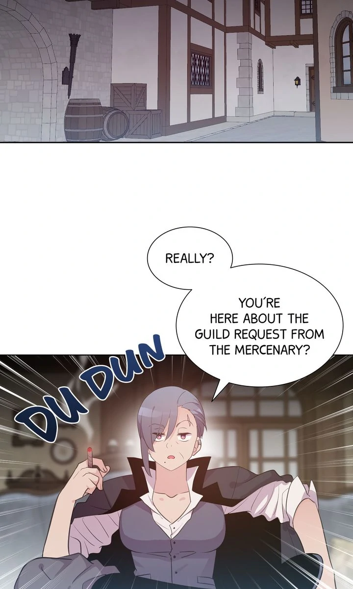 The Dungeon Raid is Just a Side Quest - Chapter 28 manhwa