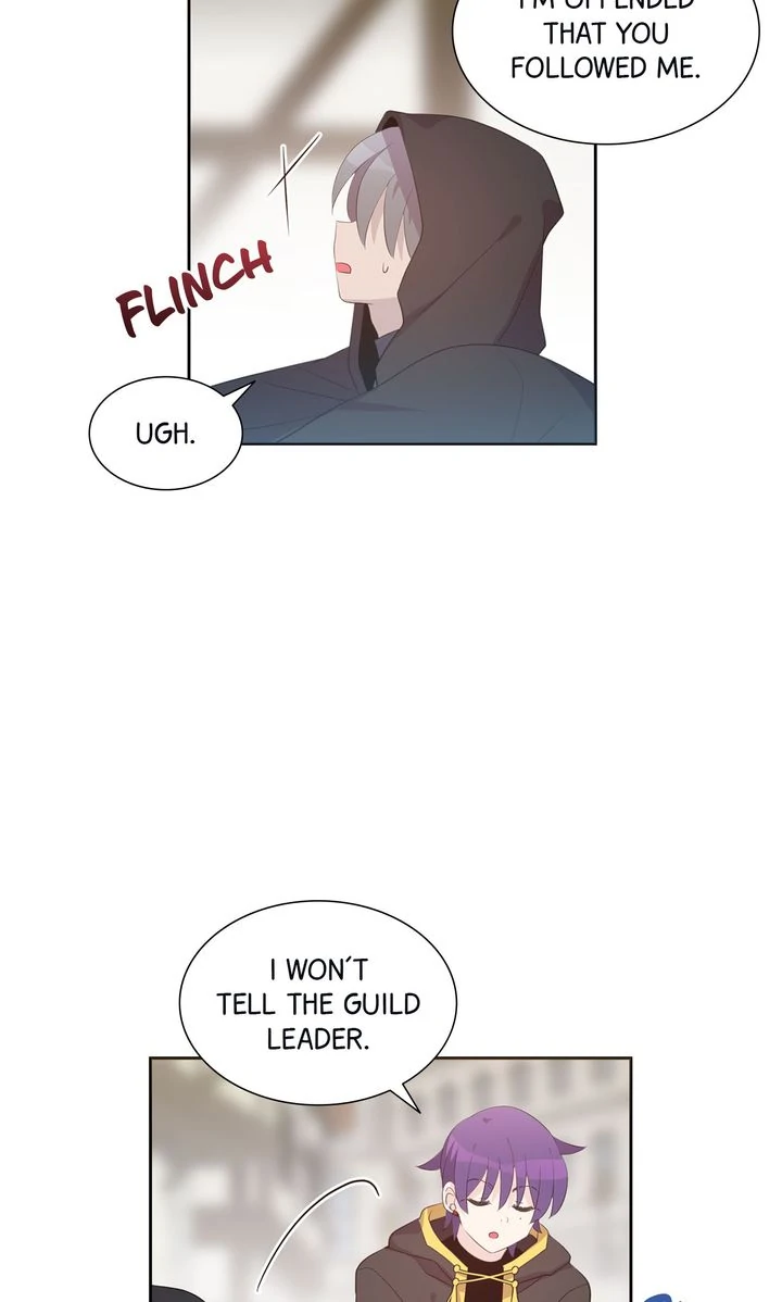 The Dungeon Raid is Just a Side Quest - Chapter 29 manhwa