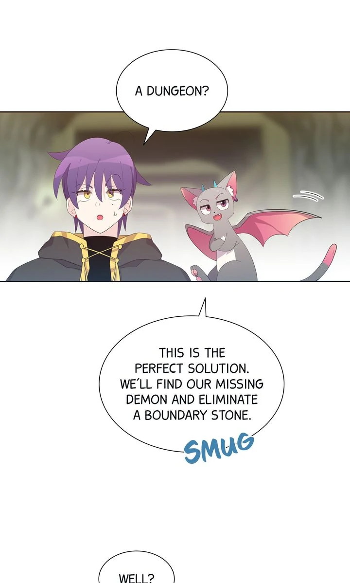 The Dungeon Raid is Just a Side Quest - Chapter 29 manhwa