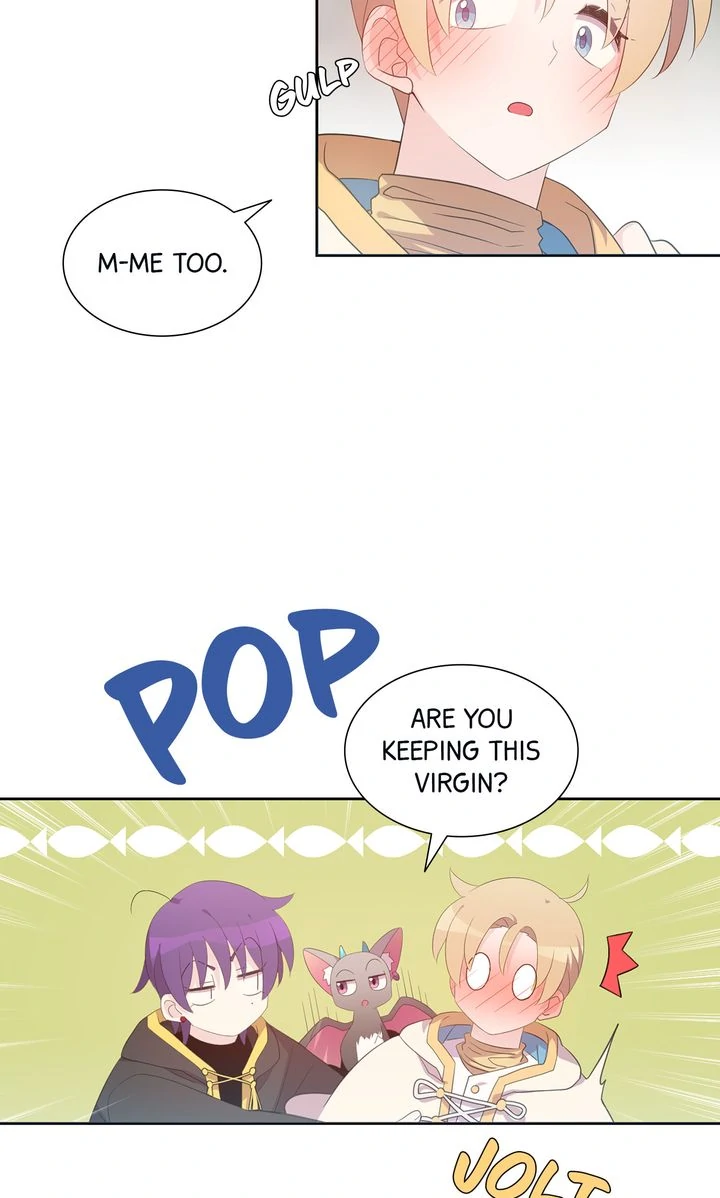 The Dungeon Raid is Just a Side Quest - Chapter 29 manhwa