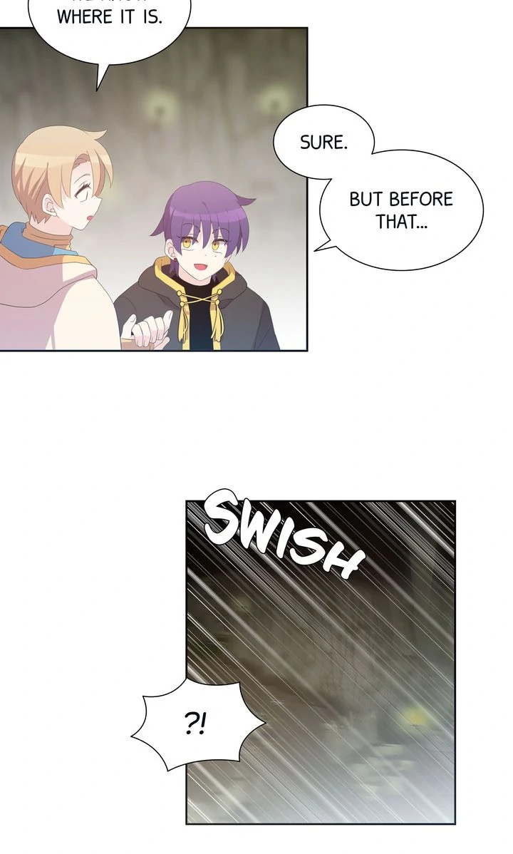 The Dungeon Raid is Just a Side Quest - Chapter 29 manhwa
