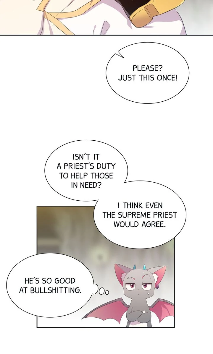 The Dungeon Raid is Just a Side Quest - Chapter 29 manhwa