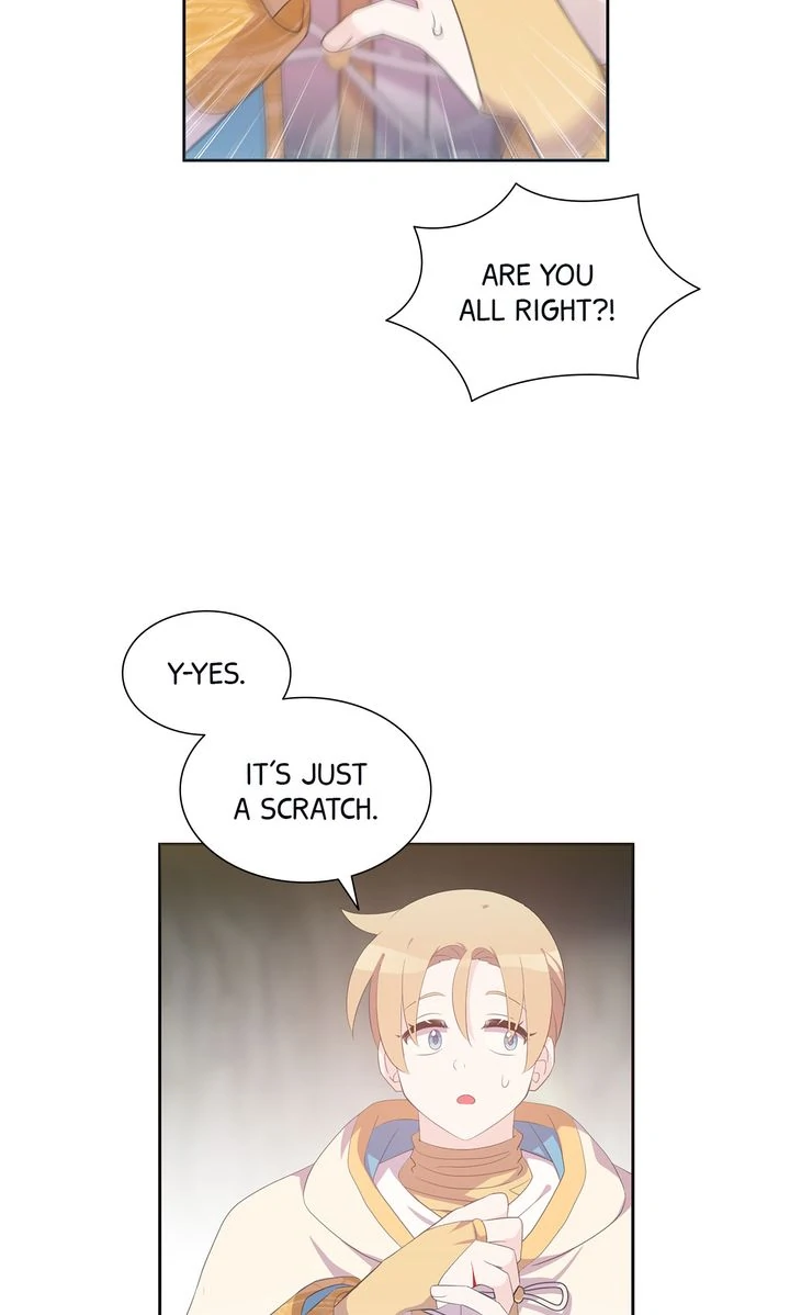 The Dungeon Raid is Just a Side Quest - Chapter 29 manhwa