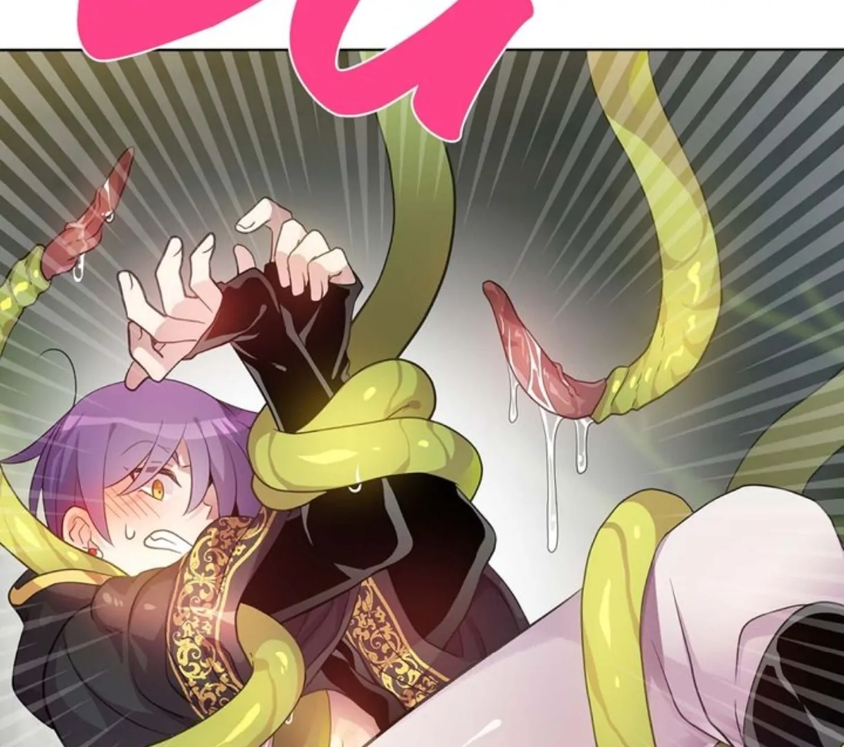 The Dungeon Raid is Just a Side Quest - Chapter 3 manhwa