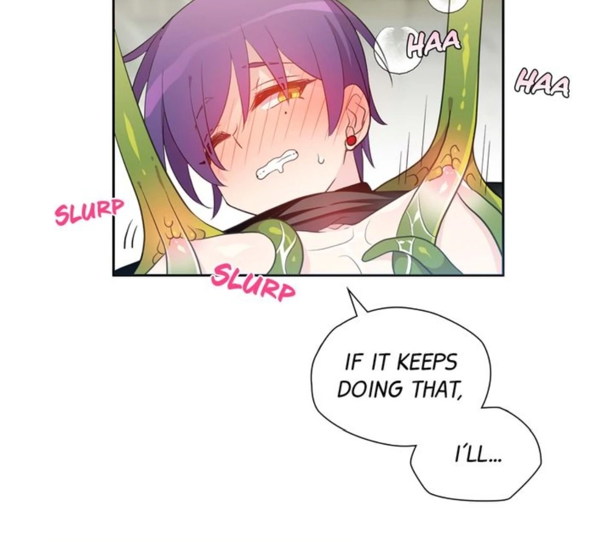 The Dungeon Raid is Just a Side Quest - Chapter 3 manhwa