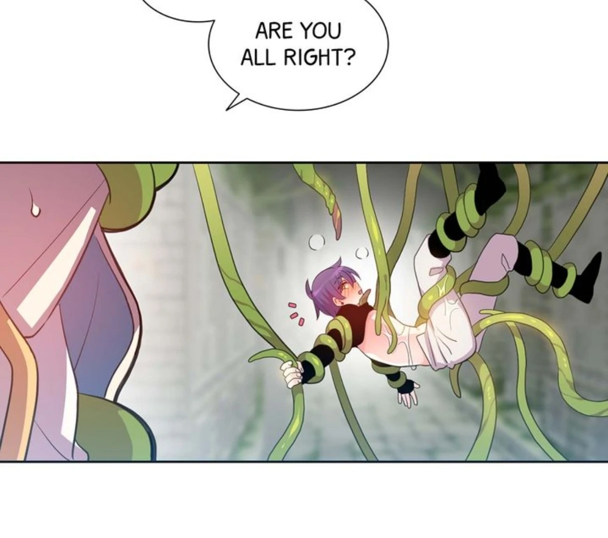 The Dungeon Raid is Just a Side Quest - Chapter 3 manhwa