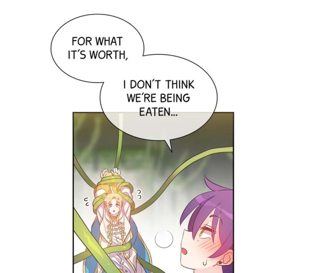 The Dungeon Raid is Just a Side Quest - Chapter 3 manhwa