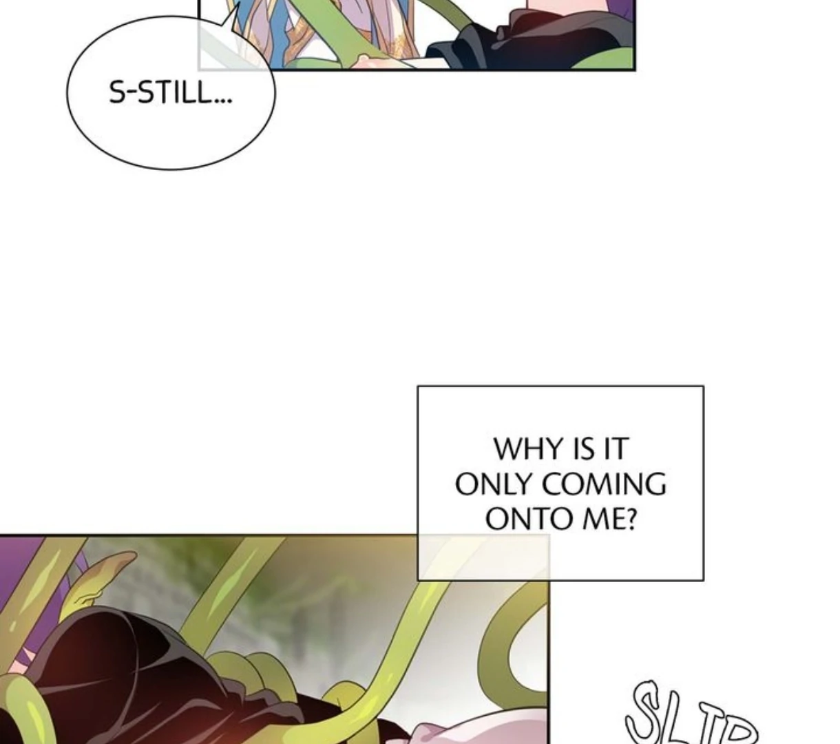The Dungeon Raid is Just a Side Quest - Chapter 3 manhwa