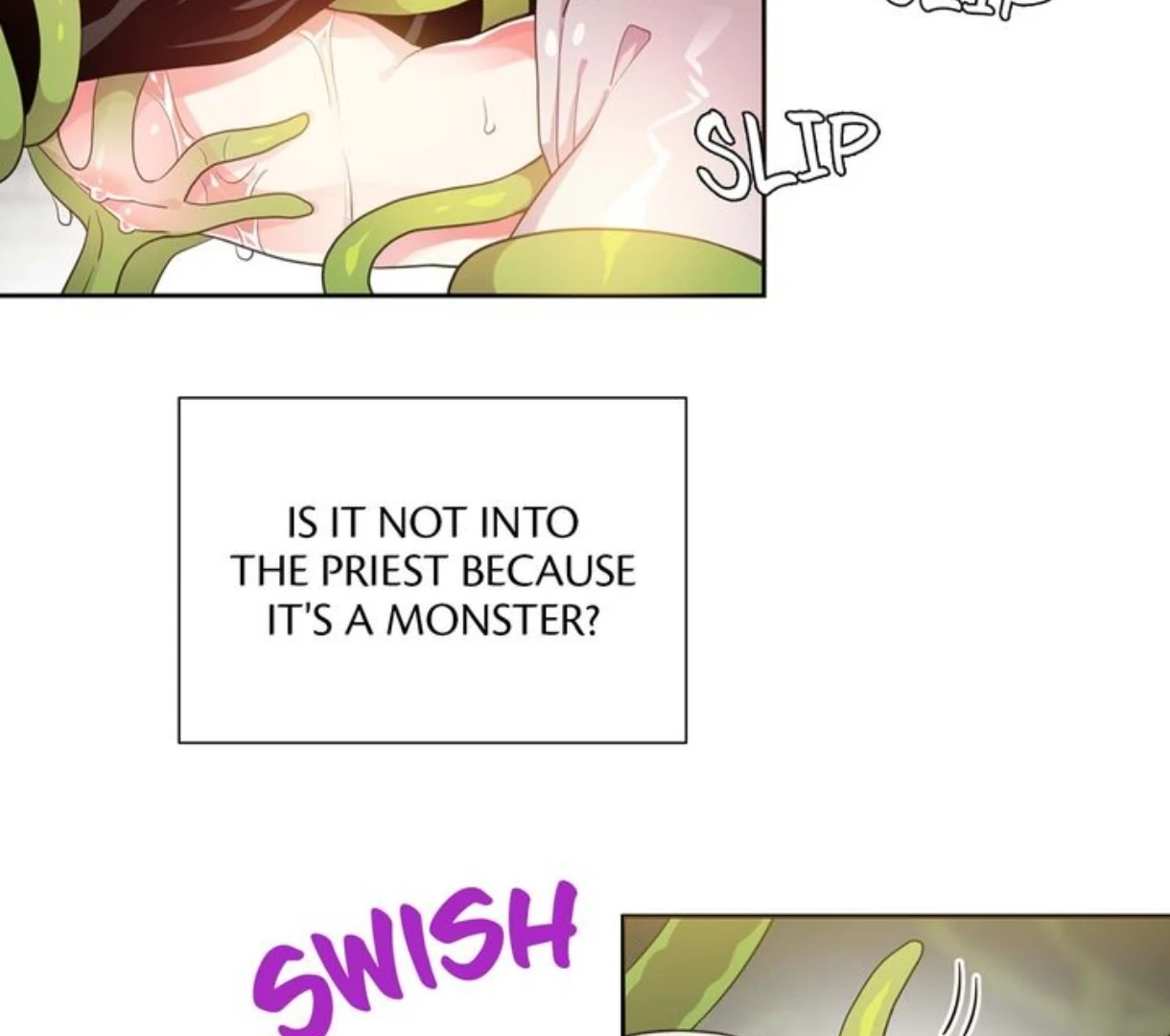 The Dungeon Raid is Just a Side Quest - Chapter 3 manhwa