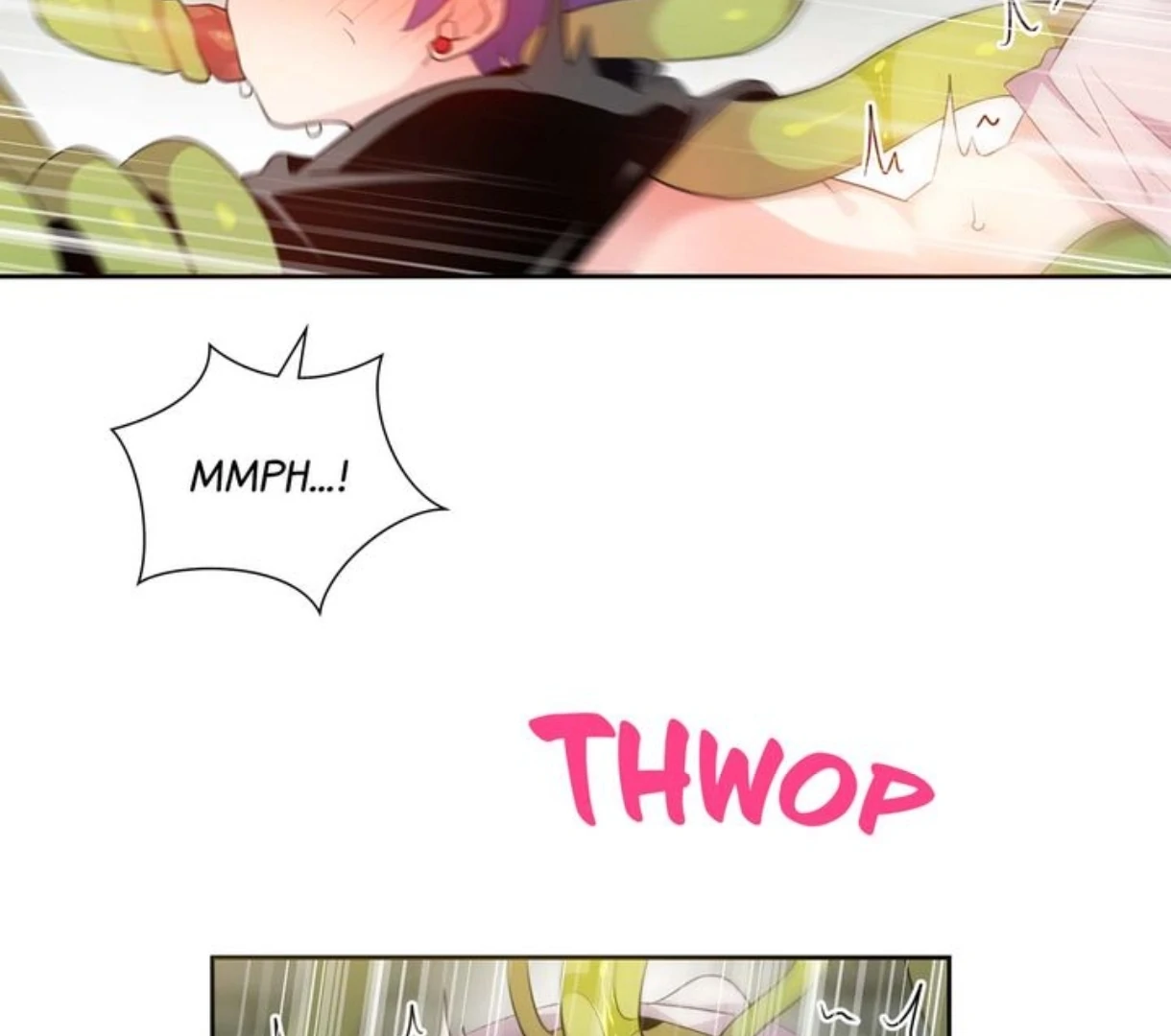 The Dungeon Raid is Just a Side Quest - Chapter 3 manhwa