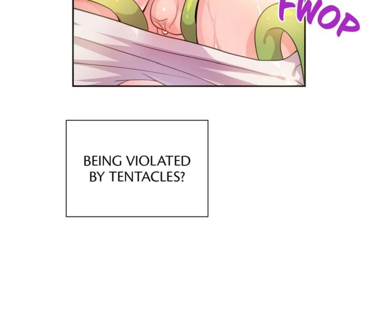 The Dungeon Raid is Just a Side Quest - Chapter 3 manhwa