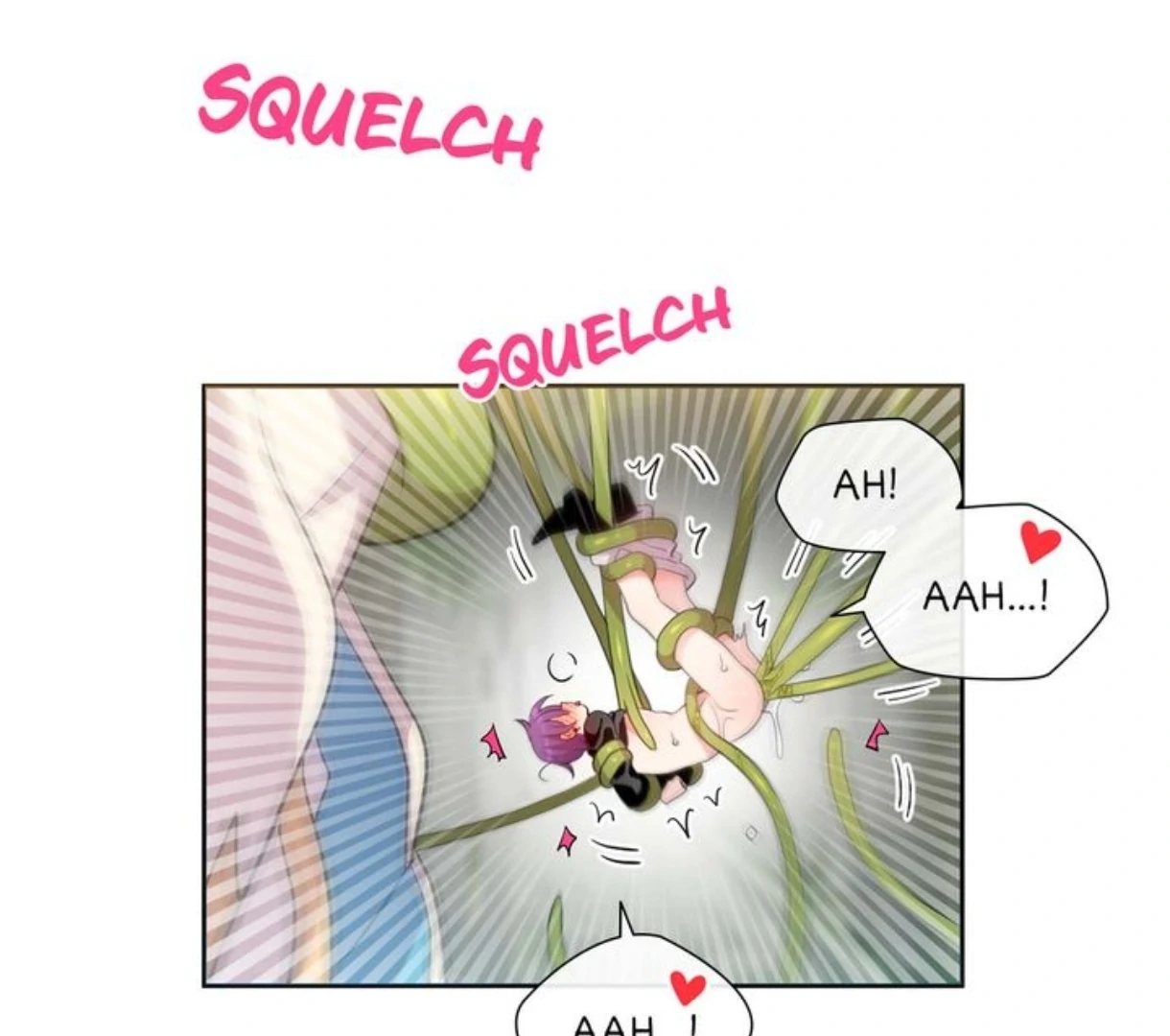 The Dungeon Raid is Just a Side Quest - Chapter 3 manhwa