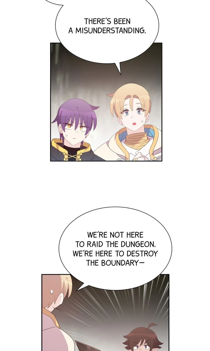 The Dungeon Raid is Just a Side Quest - Chapter 30 manhwa