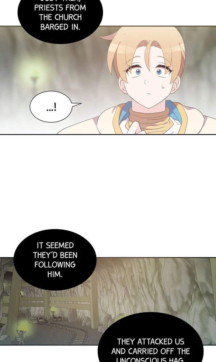 The Dungeon Raid is Just a Side Quest - Chapter 30 manhwa