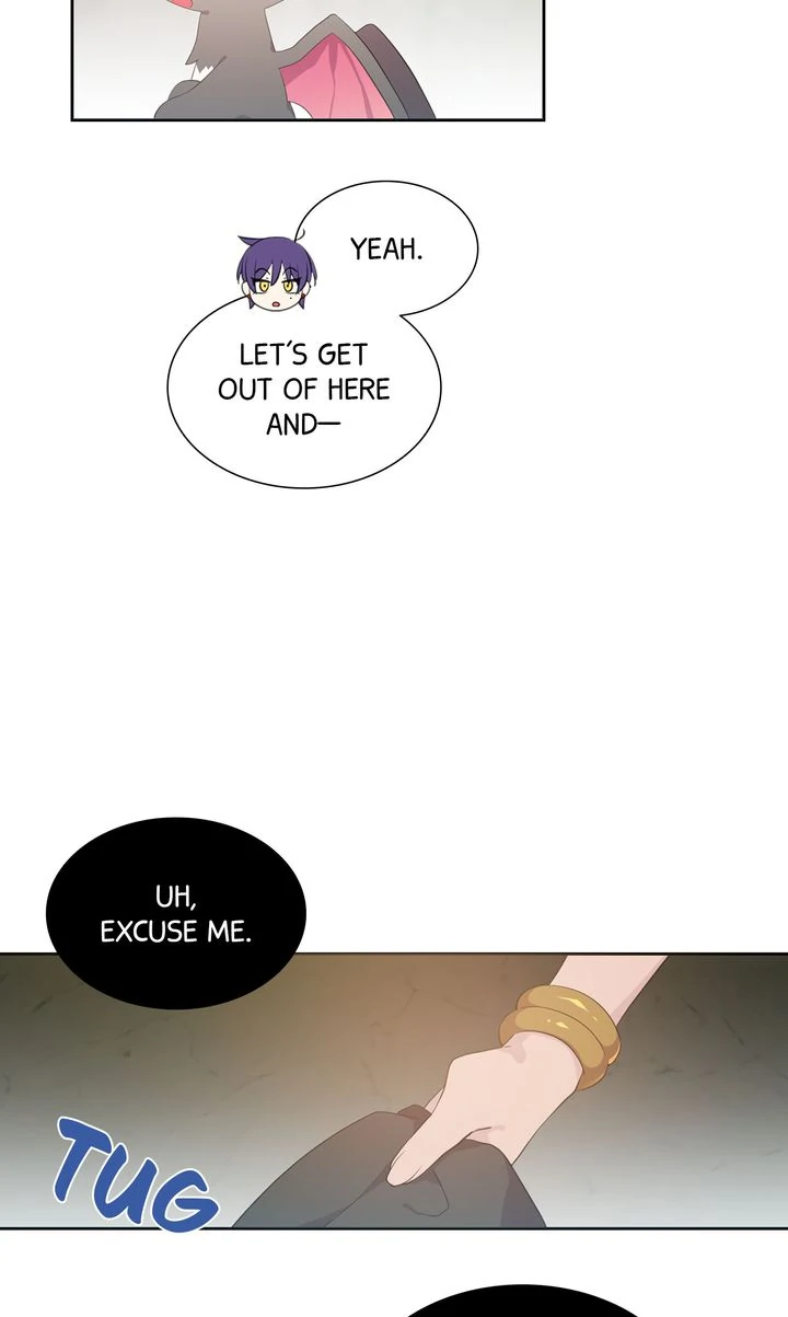 The Dungeon Raid is Just a Side Quest - Chapter 30 manhwa