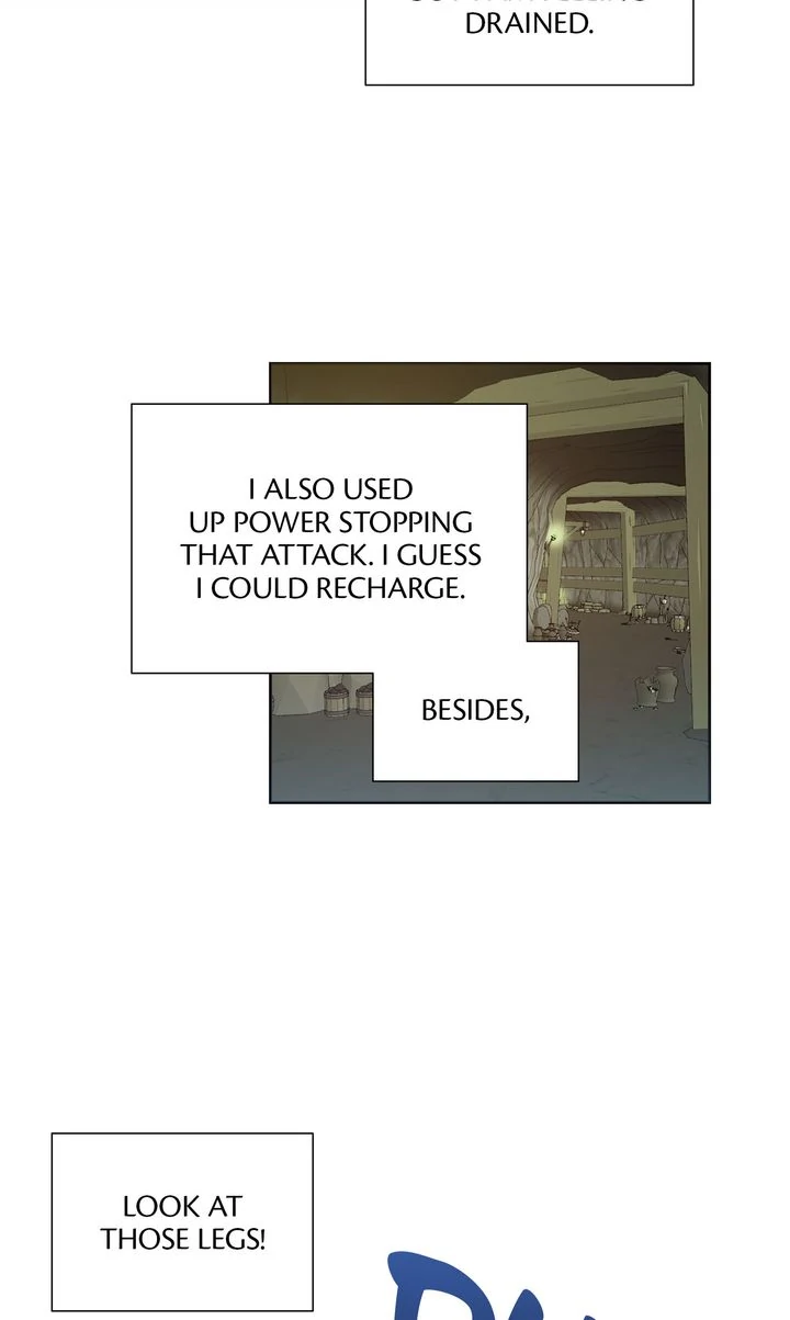 The Dungeon Raid is Just a Side Quest - Chapter 30 manhwa