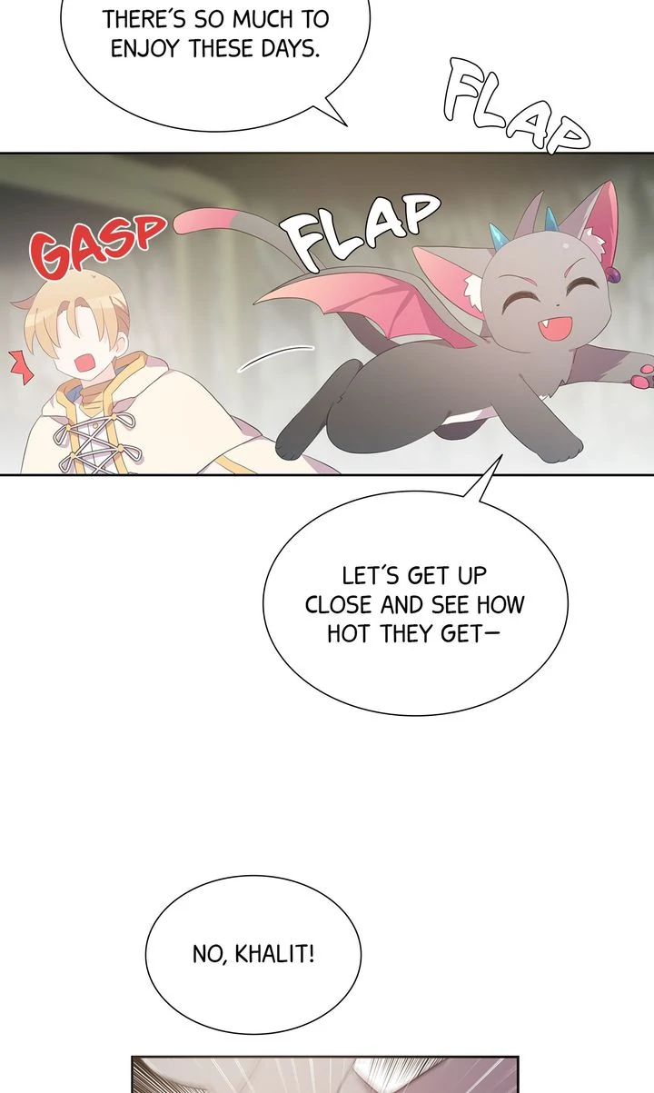 The Dungeon Raid is Just a Side Quest - Chapter 30 manhwa