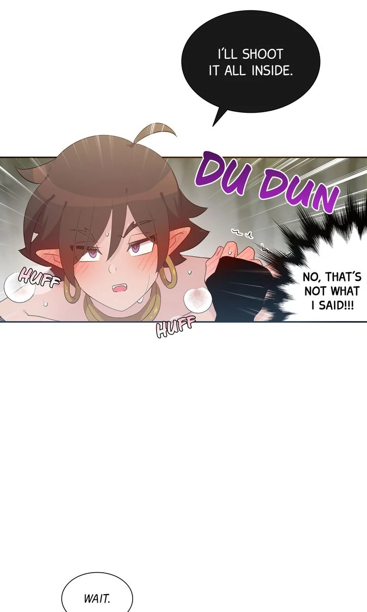 The Dungeon Raid is Just a Side Quest - Chapter 31 manhwa