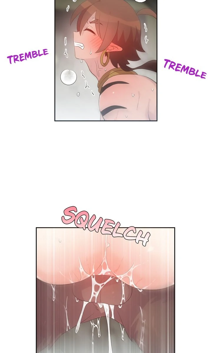 The Dungeon Raid is Just a Side Quest - Chapter 31 manhwa