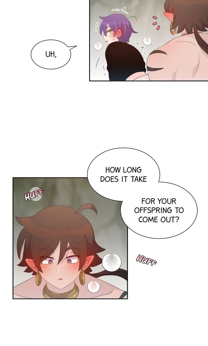 The Dungeon Raid is Just a Side Quest - Chapter 31 manhwa