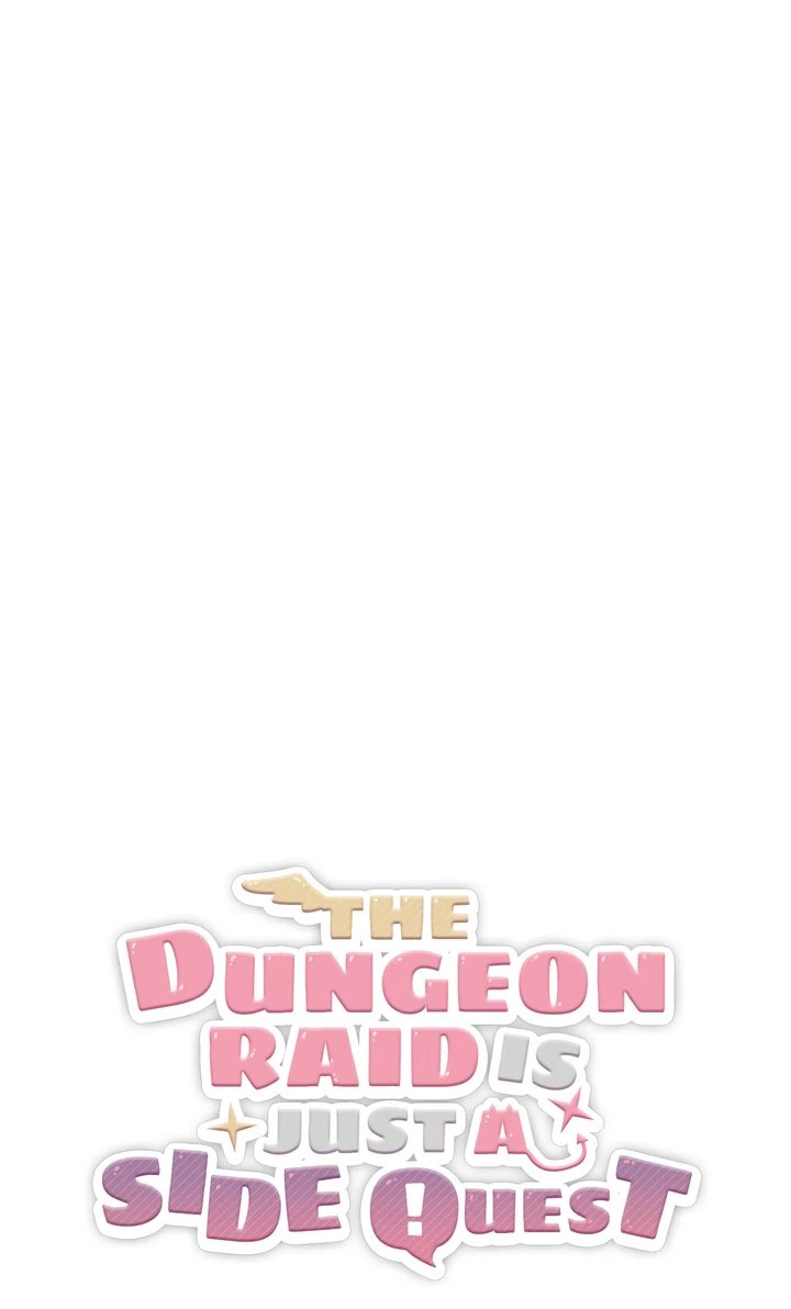 The Dungeon Raid is Just a Side Quest - Chapter 32 manhwa