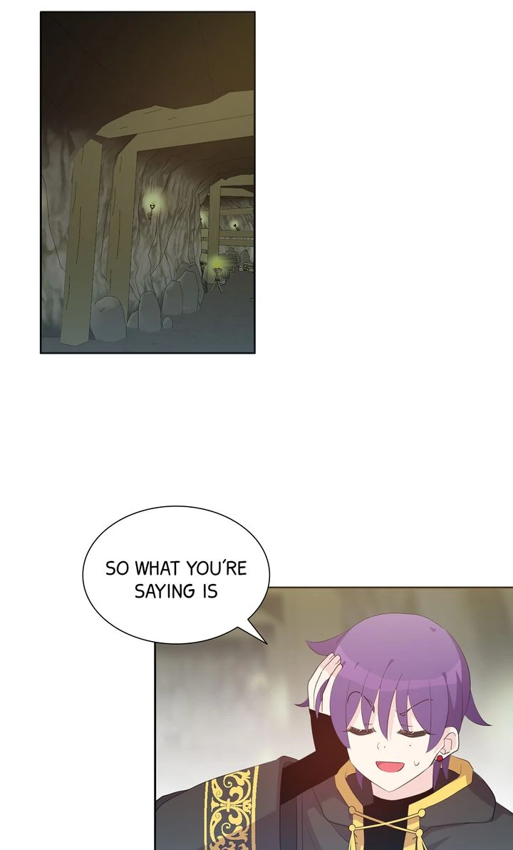 The Dungeon Raid is Just a Side Quest - Chapter 32 manhwa