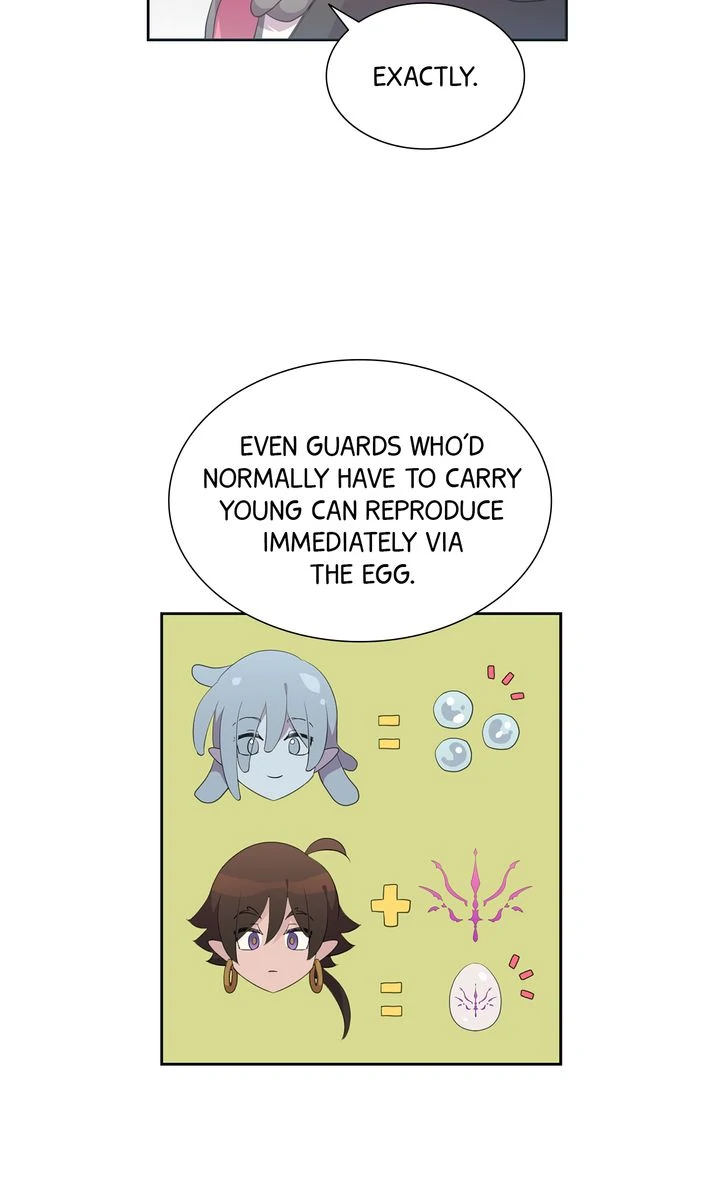 The Dungeon Raid is Just a Side Quest - Chapter 32 manhwa