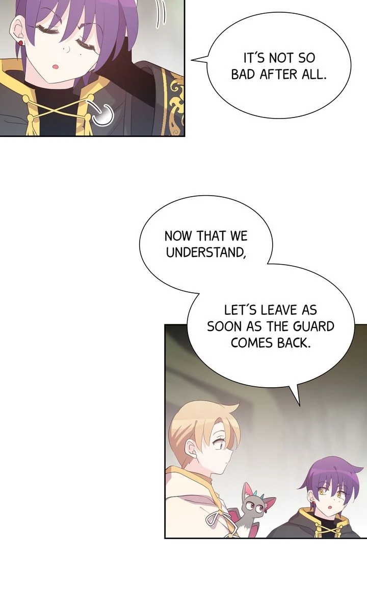 The Dungeon Raid is Just a Side Quest - Chapter 32 manhwa