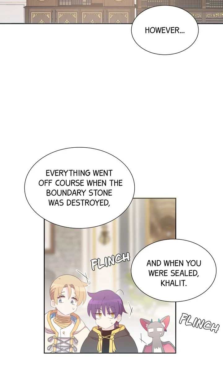 The Dungeon Raid is Just a Side Quest - Chapter 32 manhwa