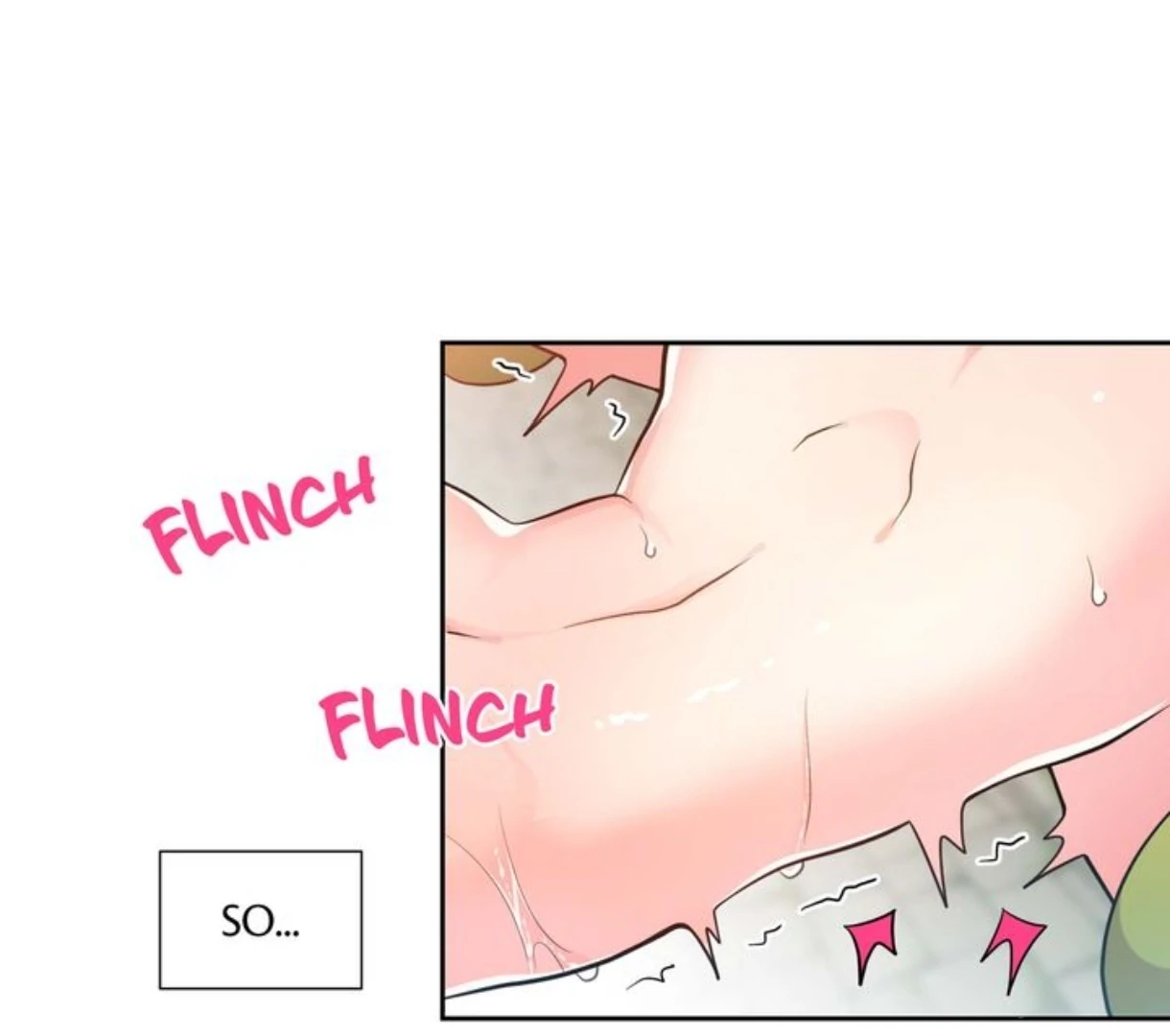 The Dungeon Raid is Just a Side Quest - Chapter 4 manhwa